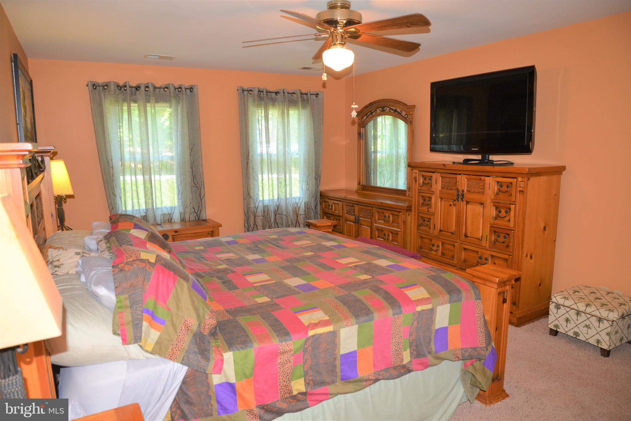 11 Ridgeway Road Stafford, VA 22556 - Photo 22 of 61 Master Bedroom