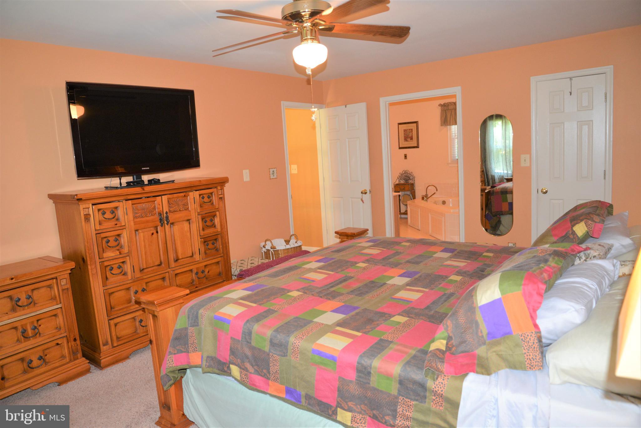 11 Ridgeway Road Stafford, VA 22556 - Photo 23 of 61 Master Bedroom