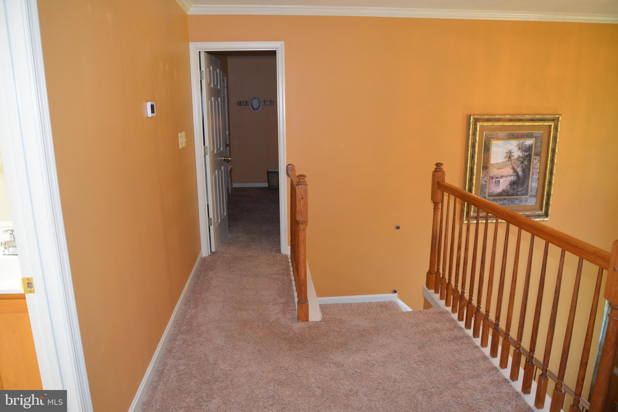 11 Ridgeway Road Stafford, VA 22556 - Photo 27 of 61 Hall to 2nd and 3rd Upper-Leve Bedrooms