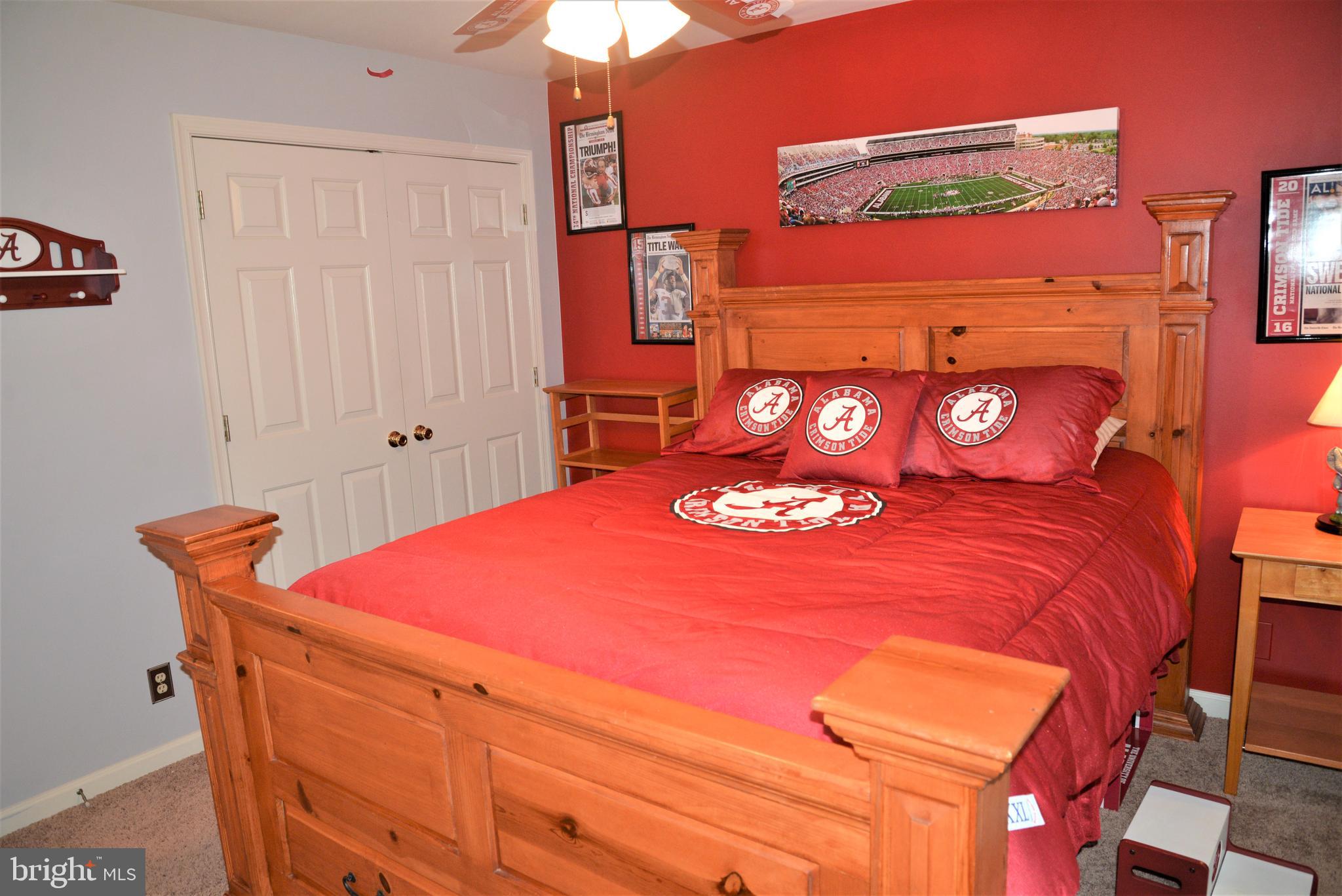 11 Ridgeway Road Stafford, VA 22556 - Photo 33 of 61 3rd Upper-level Bedroom