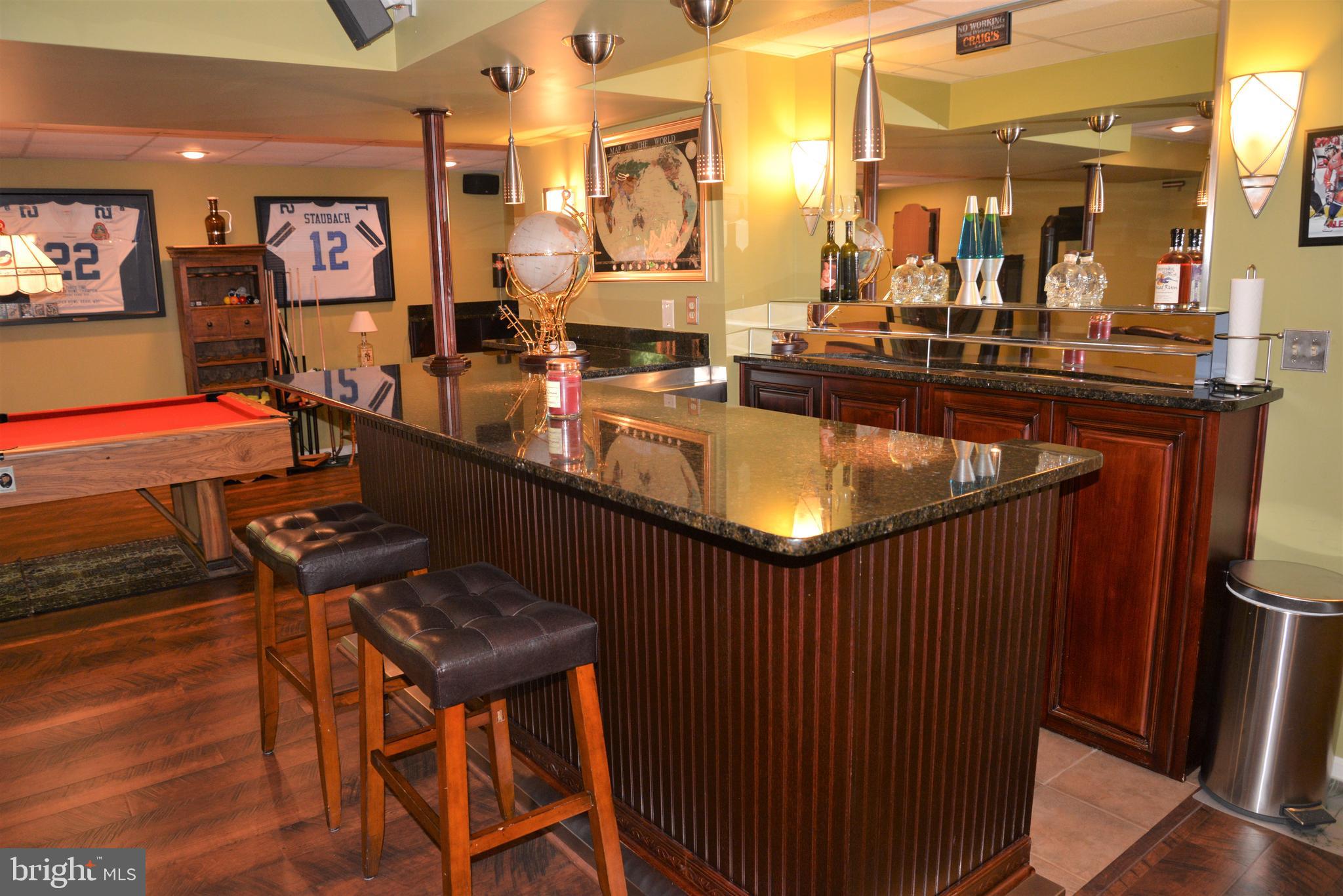 11 Ridgeway Road Stafford, VA 22556 - Photo 40 of 61 Custom Bar