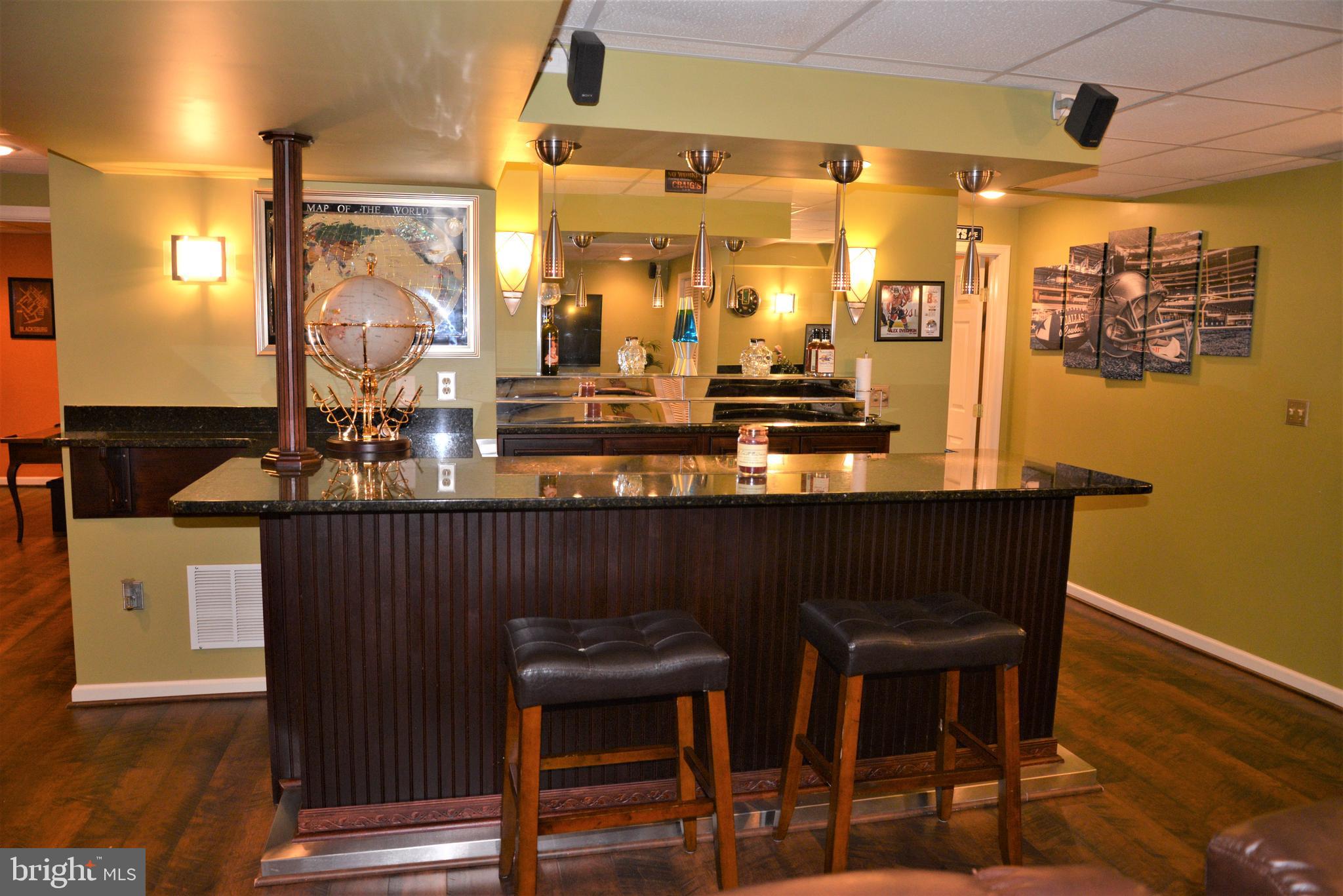 11 Ridgeway Road Stafford, VA 22556 - Photo 42 of 61 Custom Bar