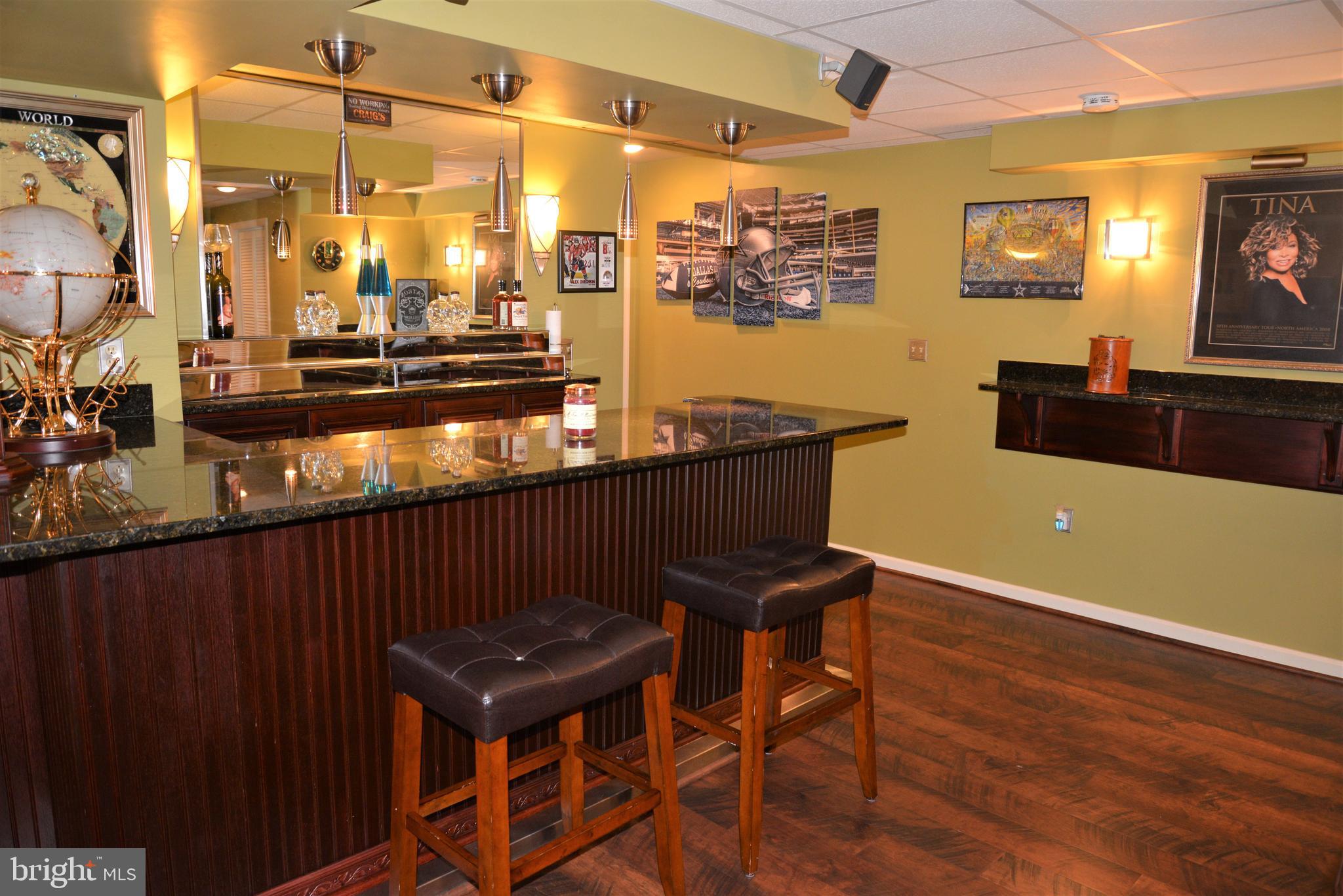 11 Ridgeway Road Stafford, VA 22556 - Photo 43 of 61 Custom Bar