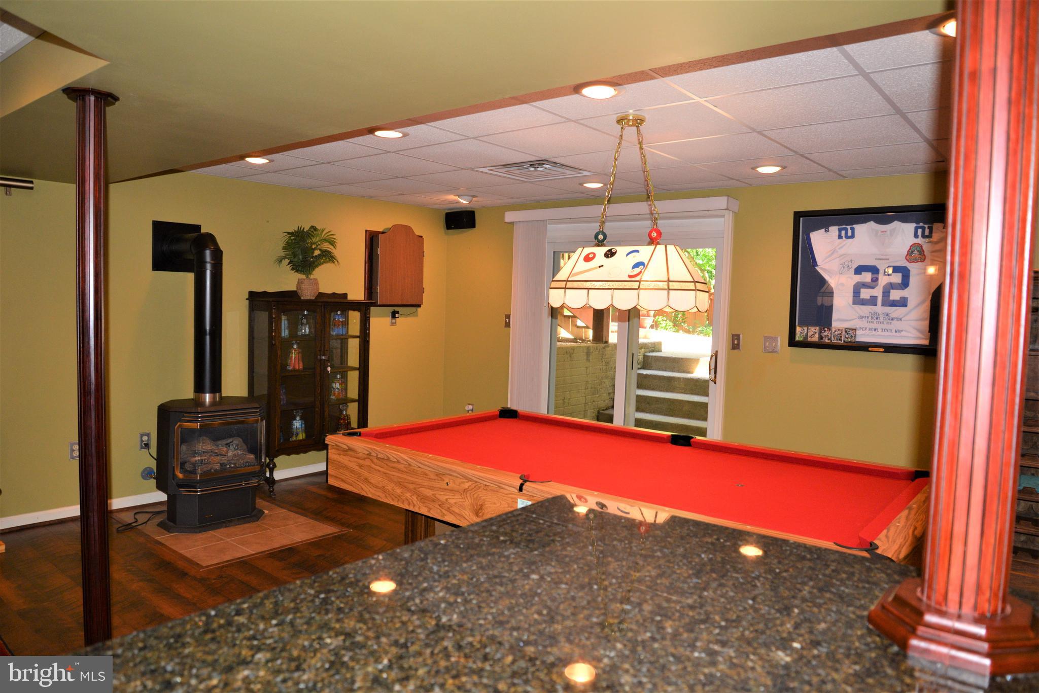 11 Ridgeway Road Stafford, VA 22556 - Photo 49 of 61 Walk Up Stairs to Pool Area