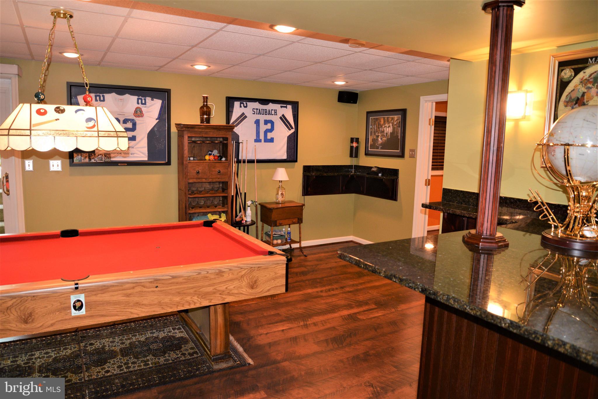 11 Ridgeway Road Stafford, VA 22556 - Photo 51 of 61 Open Basement for Entertainment