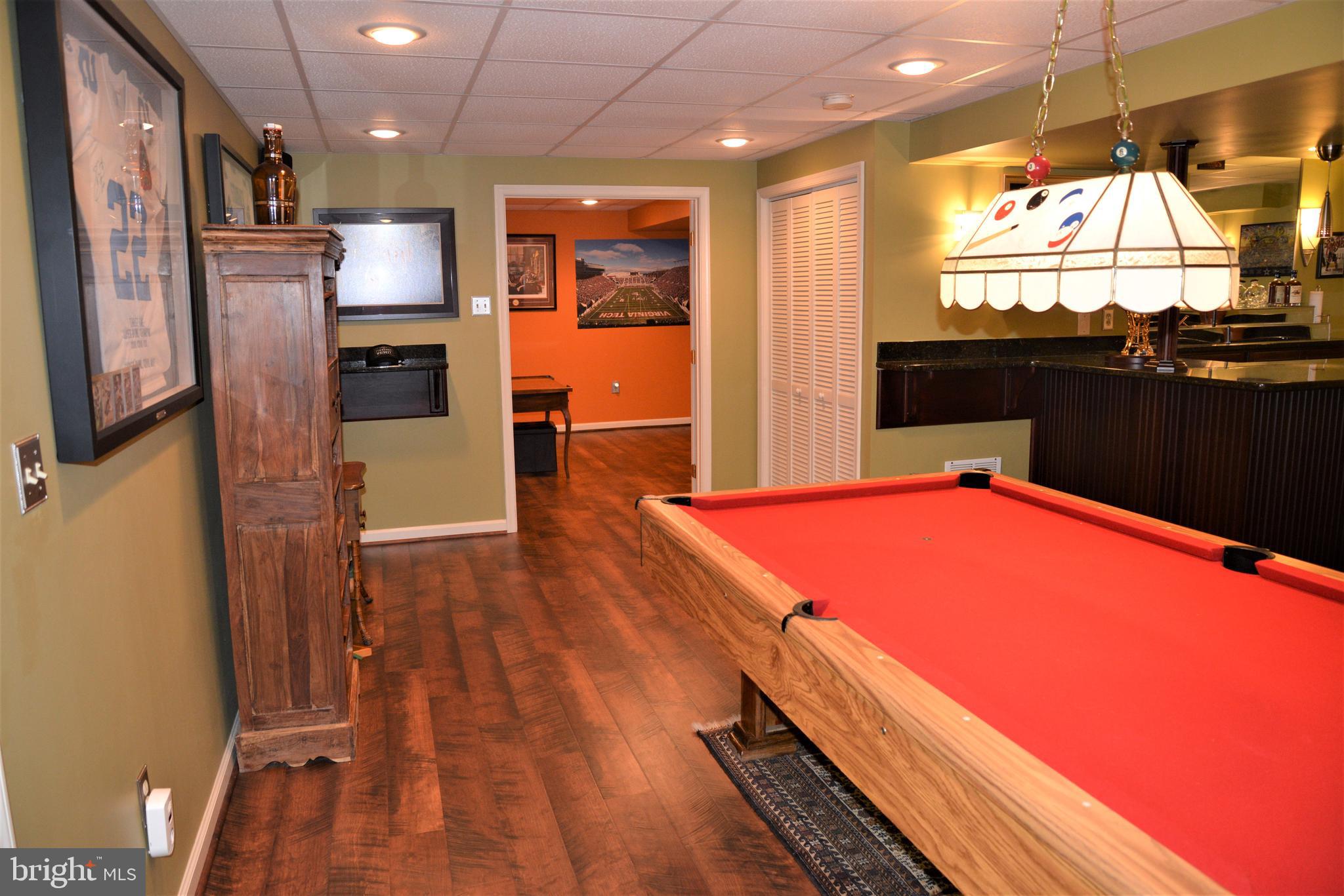 11 Ridgeway Road Stafford, VA 22556 - Photo 52 of 61 Open Basement for Entertainment