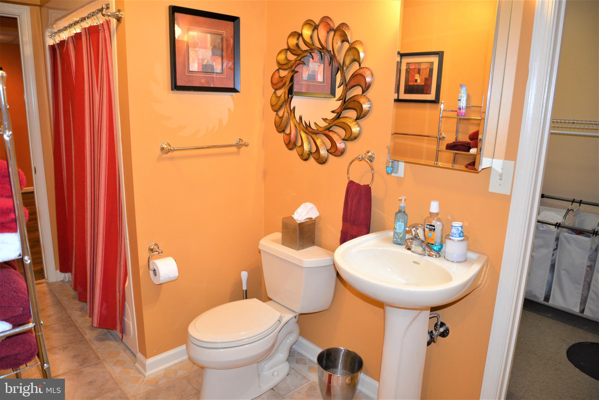 11 Ridgeway Road Stafford, VA 22556 - Photo 57 of 61 Basement Full Bath