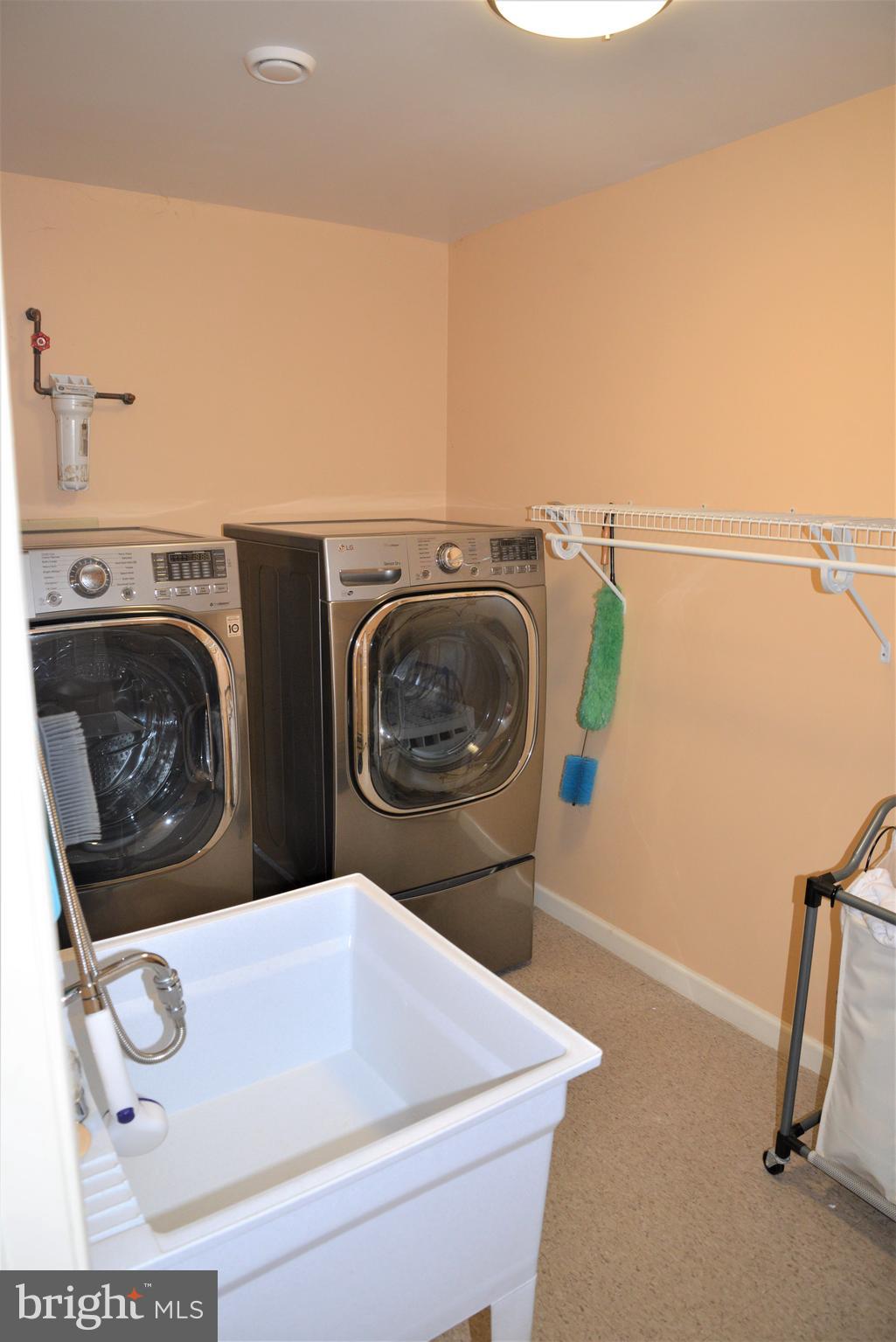 11 Ridgeway Road Stafford, VA 22556 - Photo 59 of 61 Laundry Room
