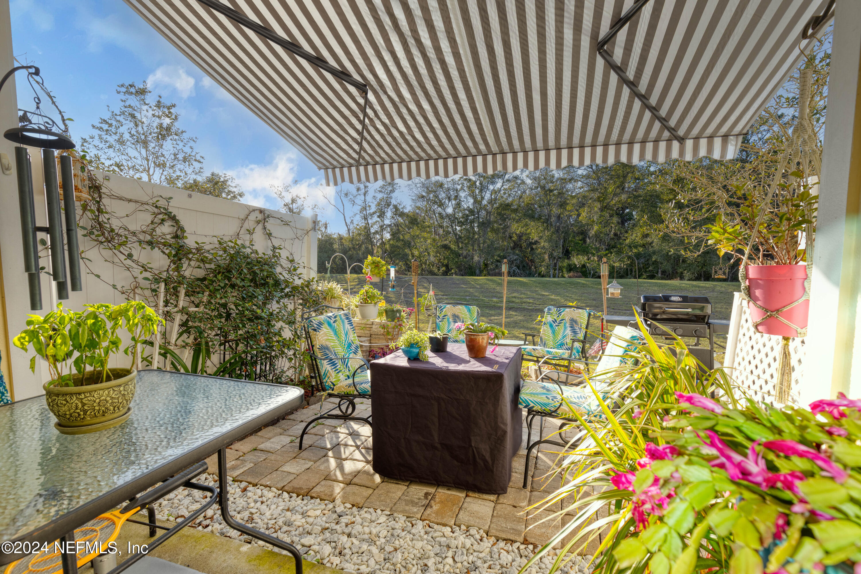 842 Rotary Road Jacksonville, FL 32211 - Photo 10 of 20 Covered Patio