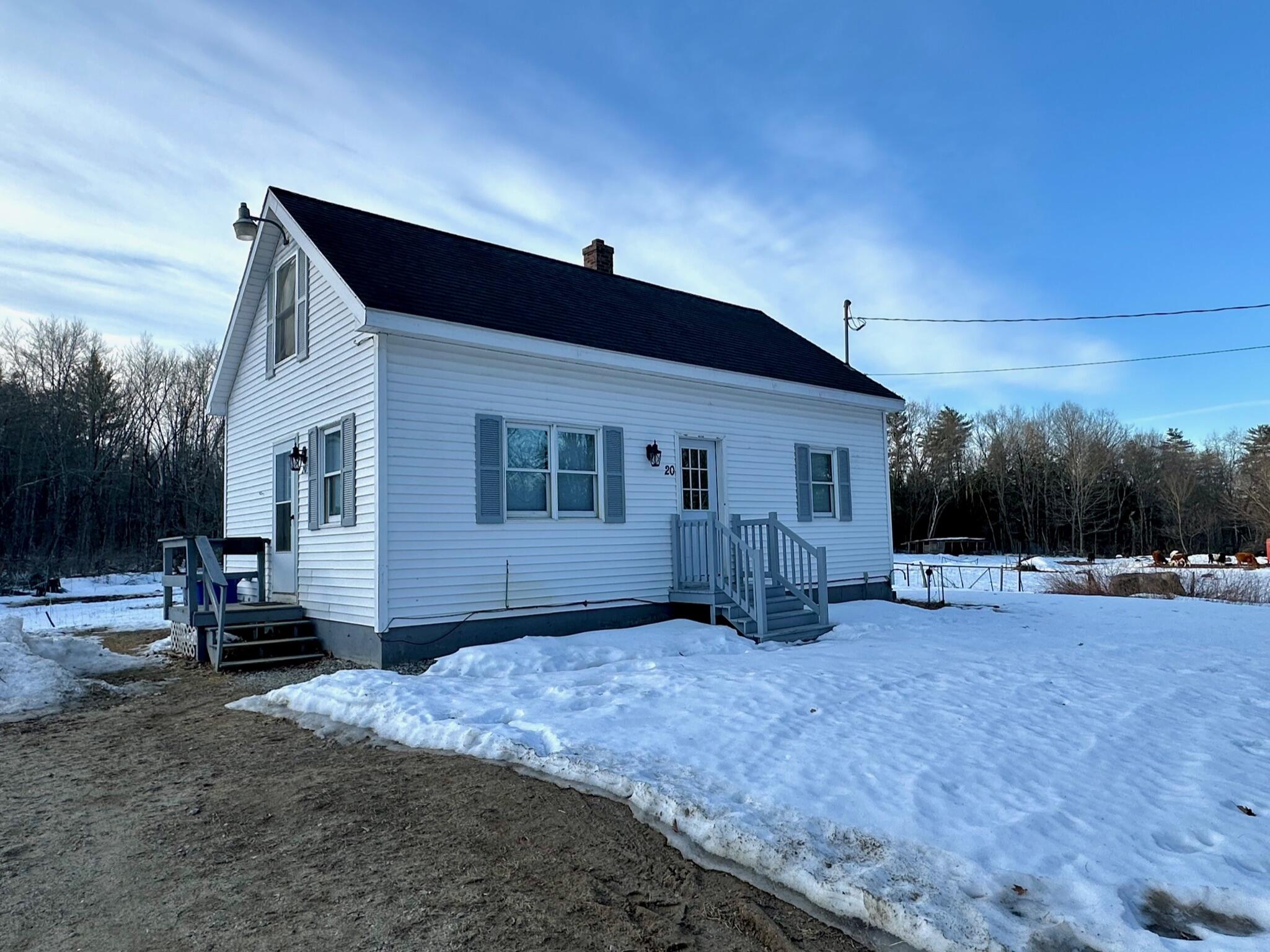 20 Sokokis Road Parsonsfield, ME 04047 - Photo 1 of 26 IMG_8692