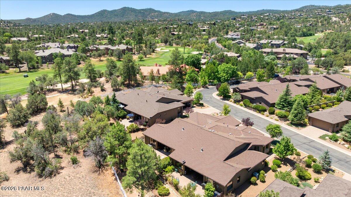 1660 Stable Rock Road Prescott, AZ 86303 - Photo 42 of 44 41-Back Aerial