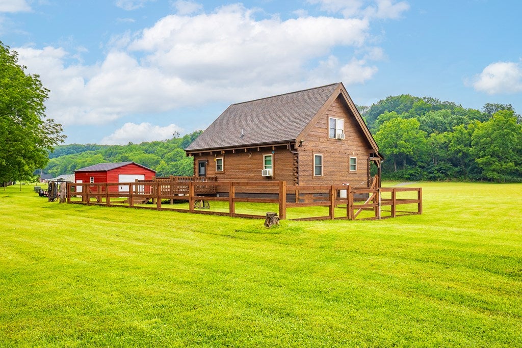 127 Trout Farm Road Rural Retreat, VA 24368 - Photo 39 of 88 Gallery Image 39
