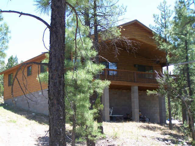 2931 Deer Hill Road Heber, AZ 85928 - Photo 1 of 6 Primary Photo