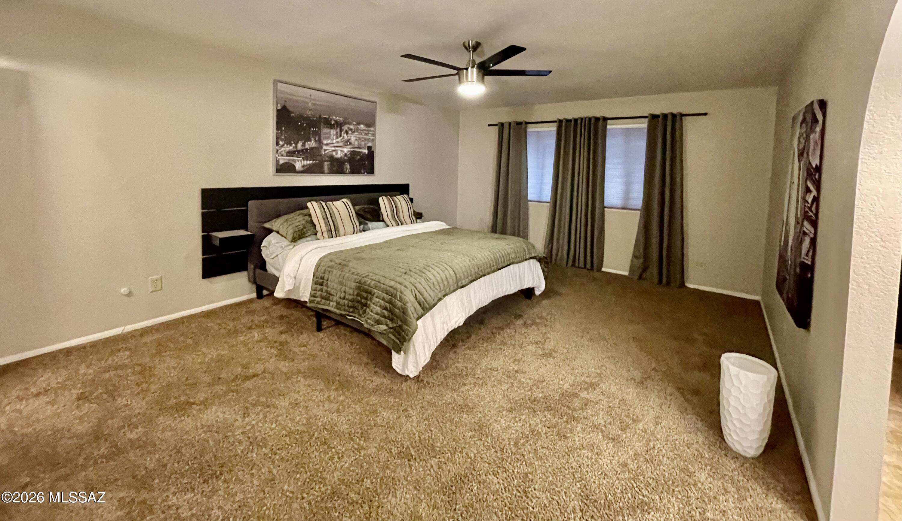 2434 North Shade Tree Circle Tucson, AZ 85715 - Photo 13 of 20 Primary Bedroom
