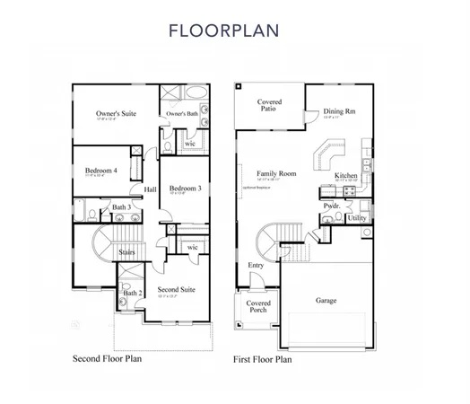 a view of a backyard with a small yard