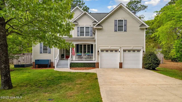 $460,000 | 8 Lodge Pole Lane, Pinehurst, NC 28374