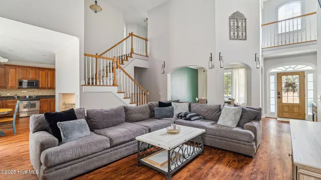 $460,000 | 8 Lodge Pole Lane, Pinehurst, NC 28374