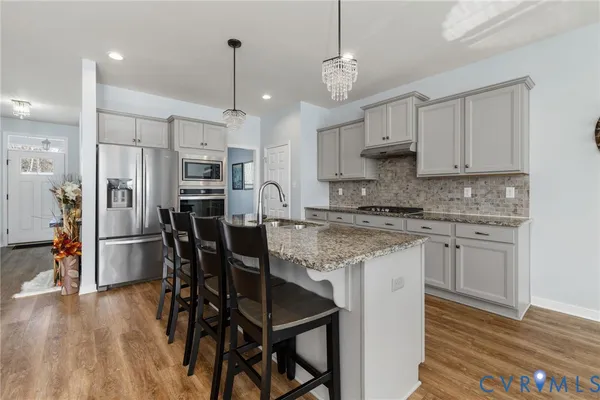 $599,900 | 14221 Rockyrun Road, Chesterfield, VA 23838