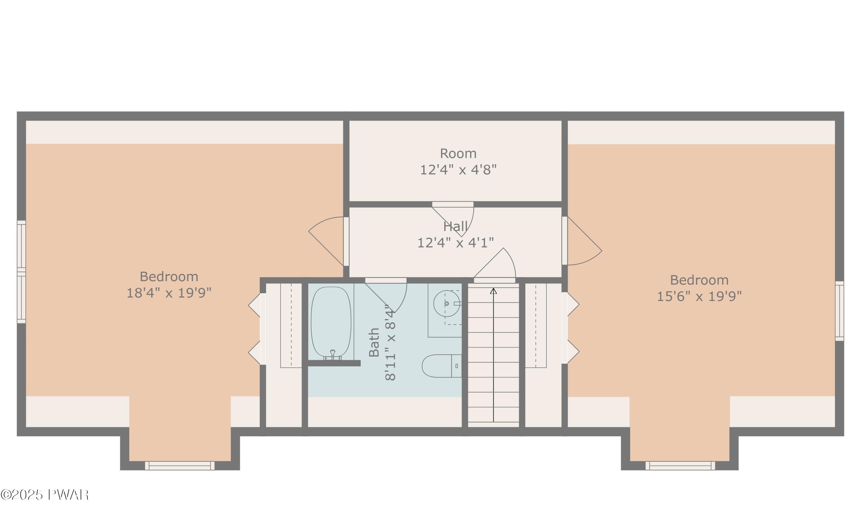 329 Torrey Road Honesdale, PA 18431 - Photo 60 of 62 2-Floorplan_3