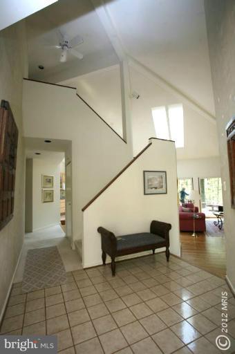 10927 Lawyers Road Reston, VA 20191 - Photo 22 of 30 a view of livingroom with furniture and workspace