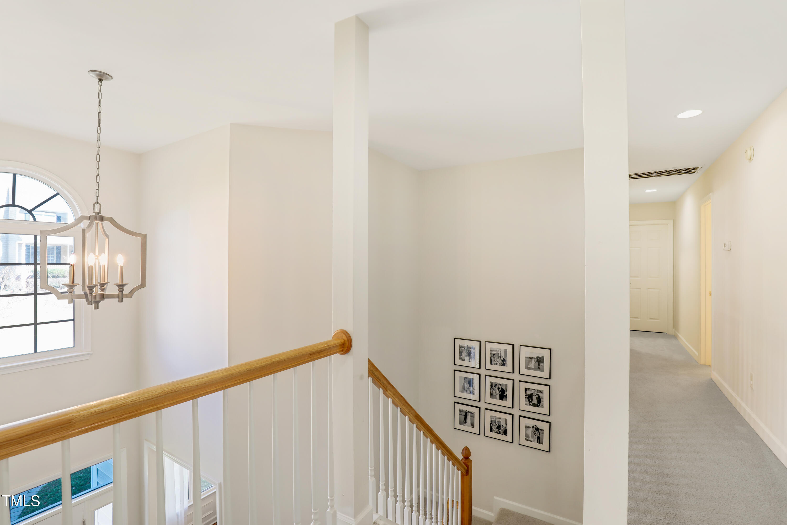 1600 Patterson Grove Road Apex, NC 27502 - Photo 23 of 46 2nd Floor Landing