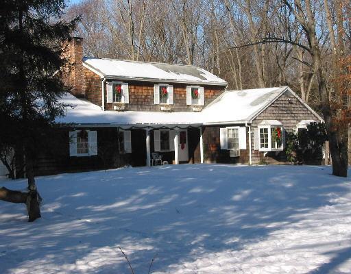 233 Old Newtown Road Monroe, CT 06468 - Photo 1 of 1 a front view of a house with a yard