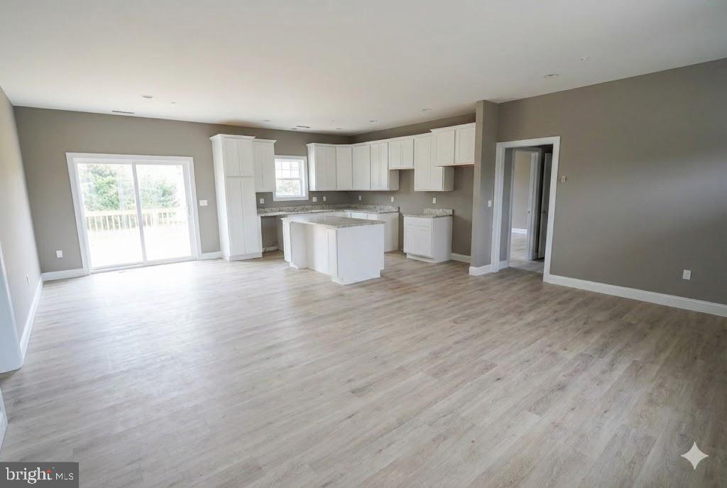 1 Jersey Road Salisbury, MD 21801 - Photo 11 of 19 a view of open kitchen with wooden floor and electronic appliances