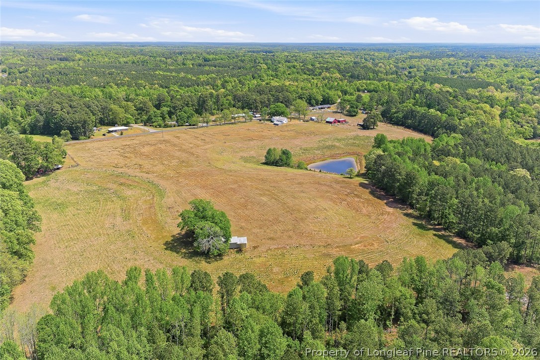 249 Nicholson Road Rockingham, NC 28379 - Photo 39 of 47 a view of a lake with a yard
