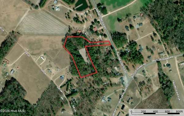 $74,981 | Tbd Hayne Stretch Road, Roseboro, NC 28382