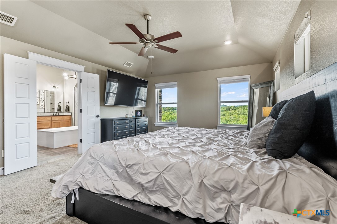 3644 Morgan Mill Road Kempner, TX 76539 - Photo 11 of 30 Primary Bedroom