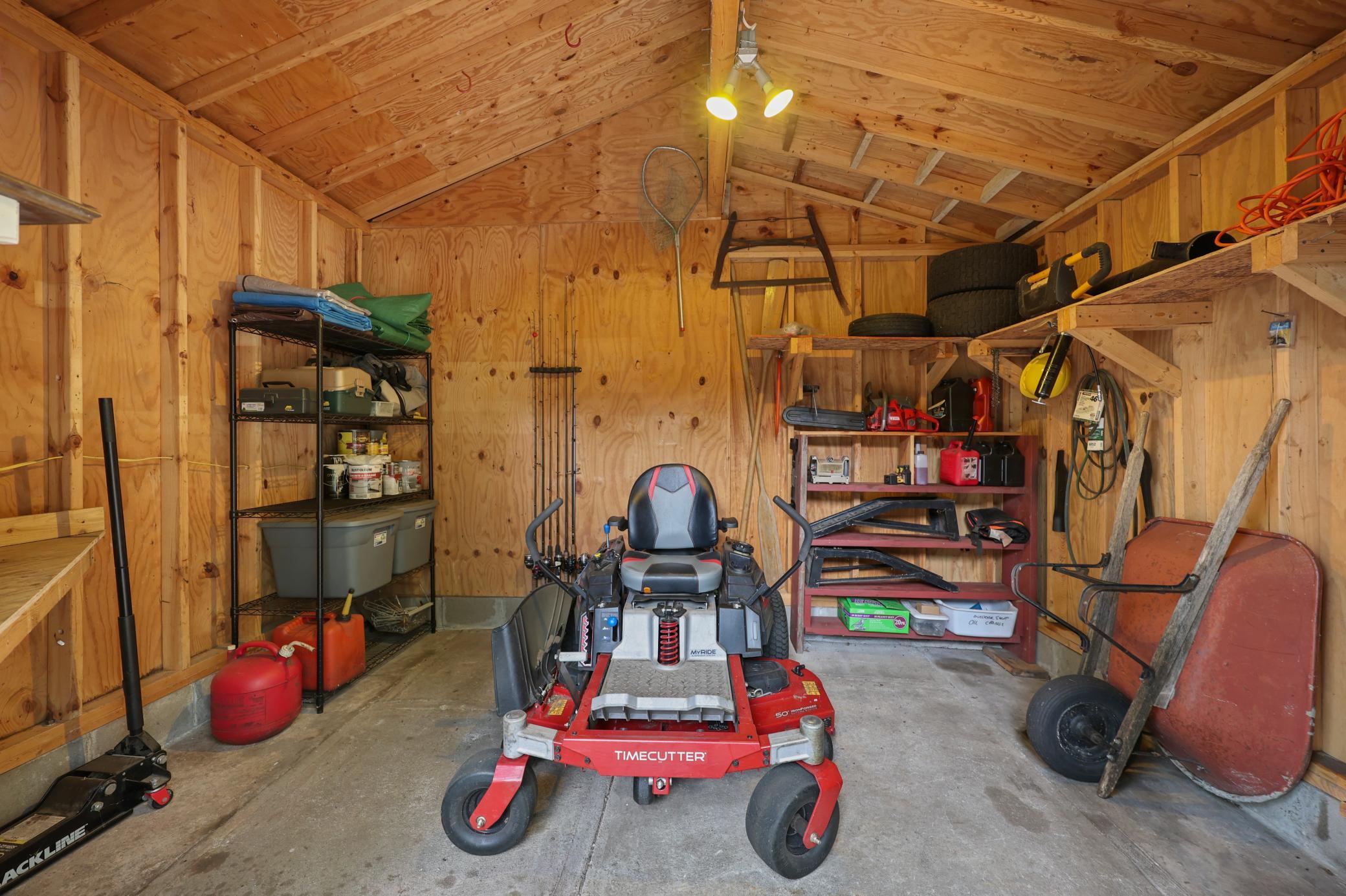4040 Ricecliff Lane Rice, MN 56367 - Photo 99 of 124