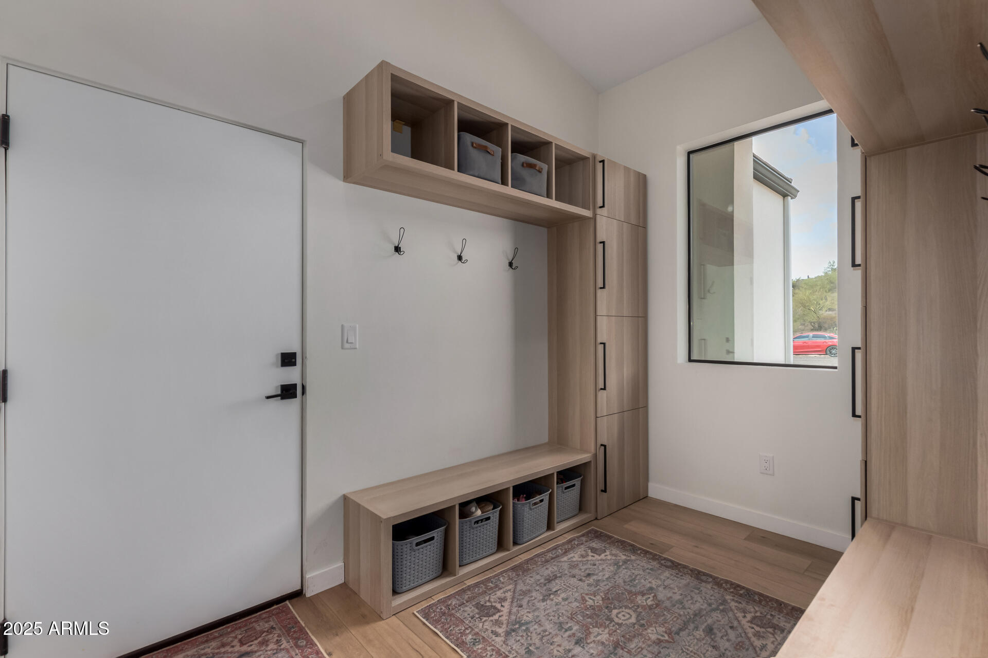 1809 East Mariola Way Phoenix, AZ 85086 - Photo 36 of 62 Entry from garage Mud Room