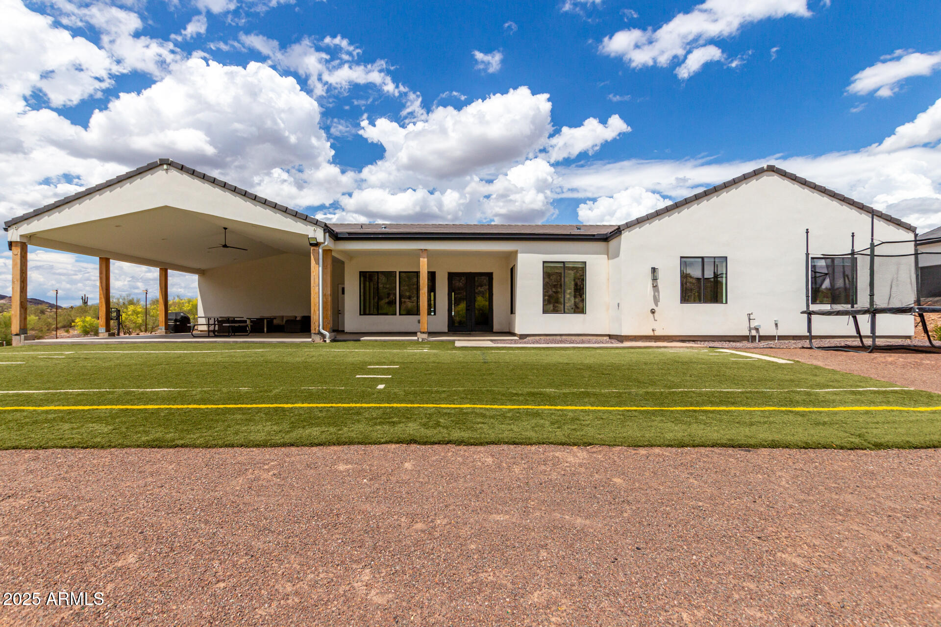 1809 East Mariola Way Phoenix, AZ 85086 - Photo 39 of 62 Backyard