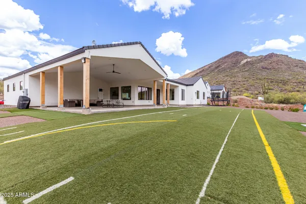 a view of parking garage with cars
