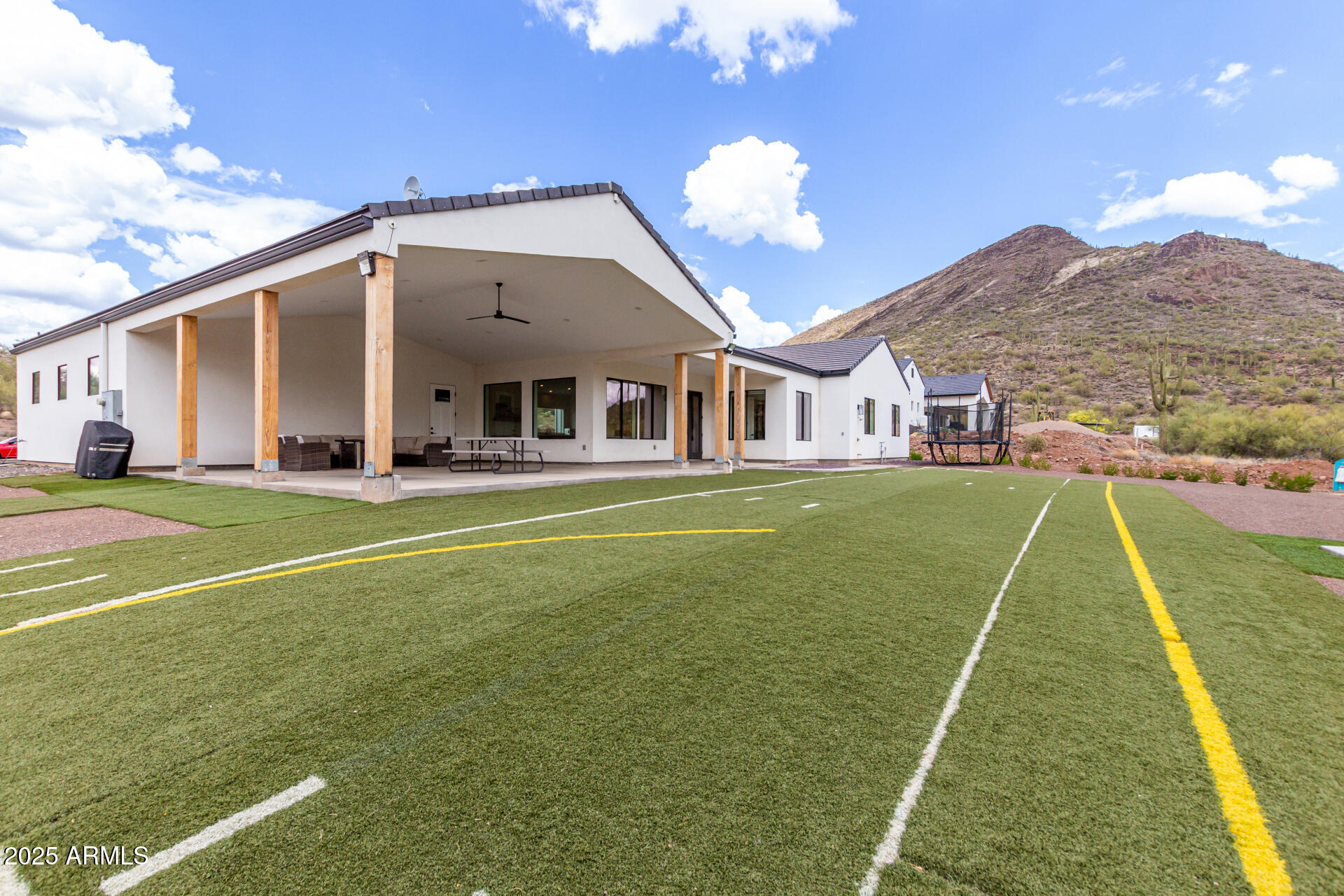 1809 East Mariola Way Phoenix, AZ 85086 - Photo 40 of 62 Backyard 2