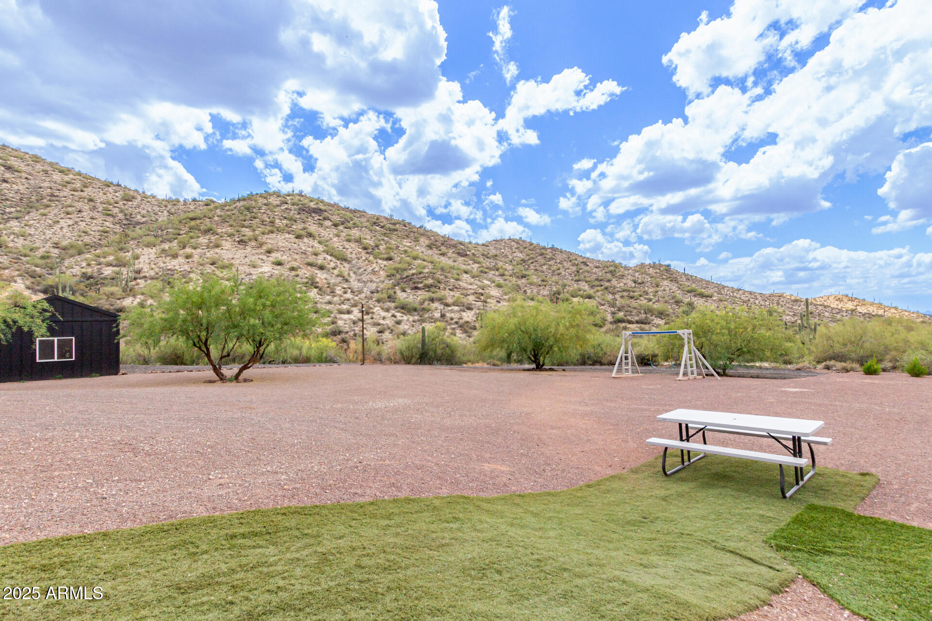 1809 East Mariola Way Phoenix, AZ 85086 - Photo 42 of 62 Backyard