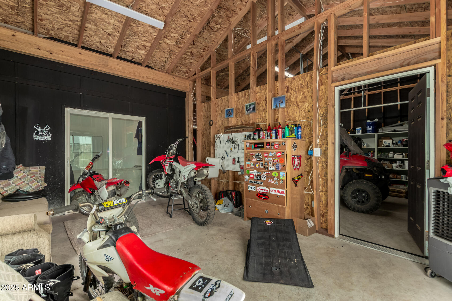 1809 East Mariola Way Phoenix, AZ 85086 - Photo 46 of 62 Detached Garage