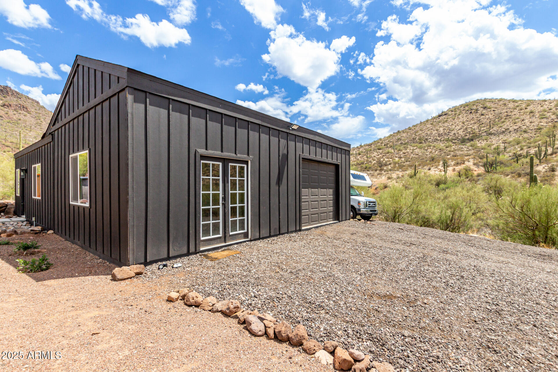 1809 East Mariola Way Phoenix, AZ 85086 - Photo 49 of 62 Detached Garage/Office/Suana