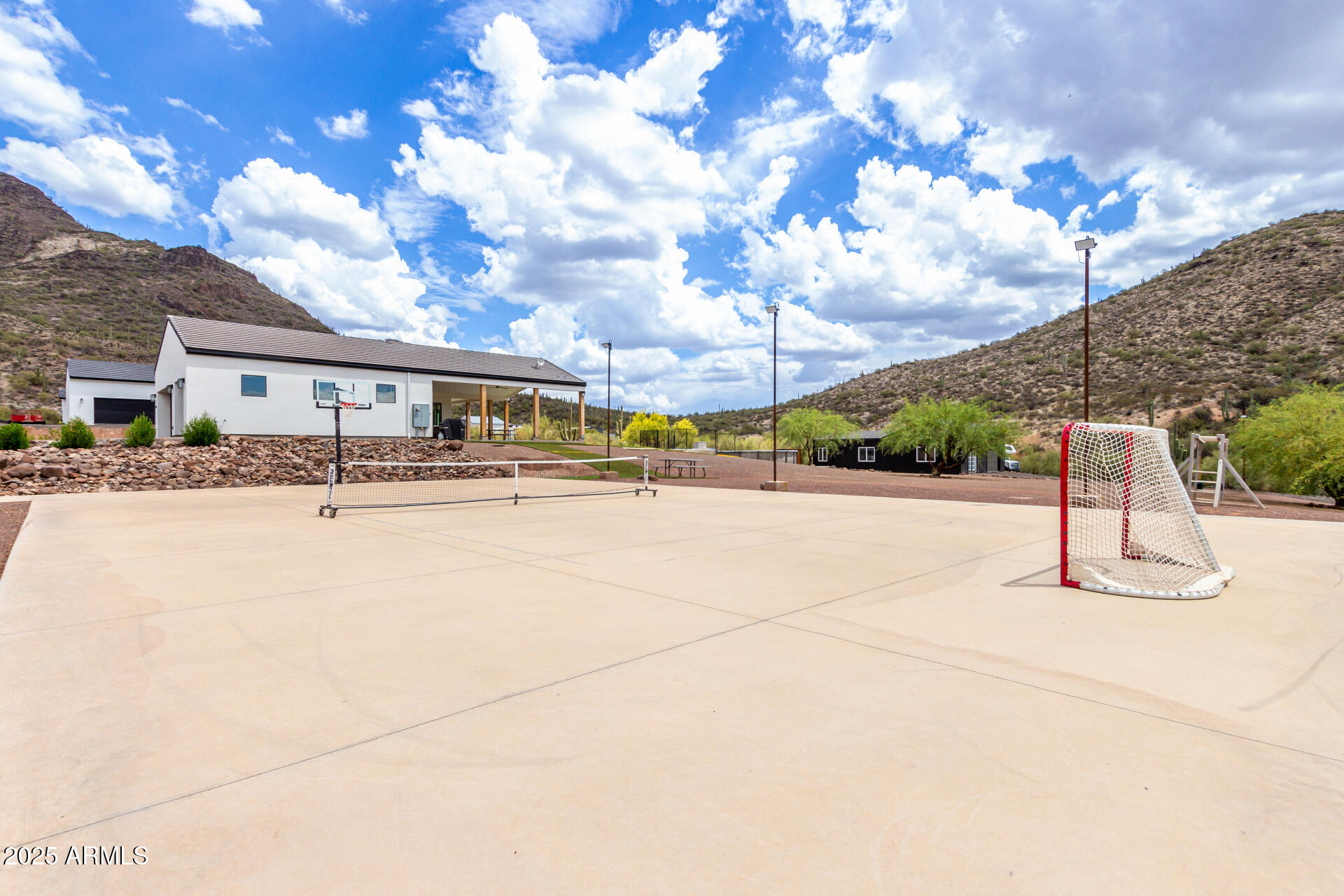 1809 East Mariola Way Phoenix, AZ 85086 - Photo 51 of 62 Sport Court