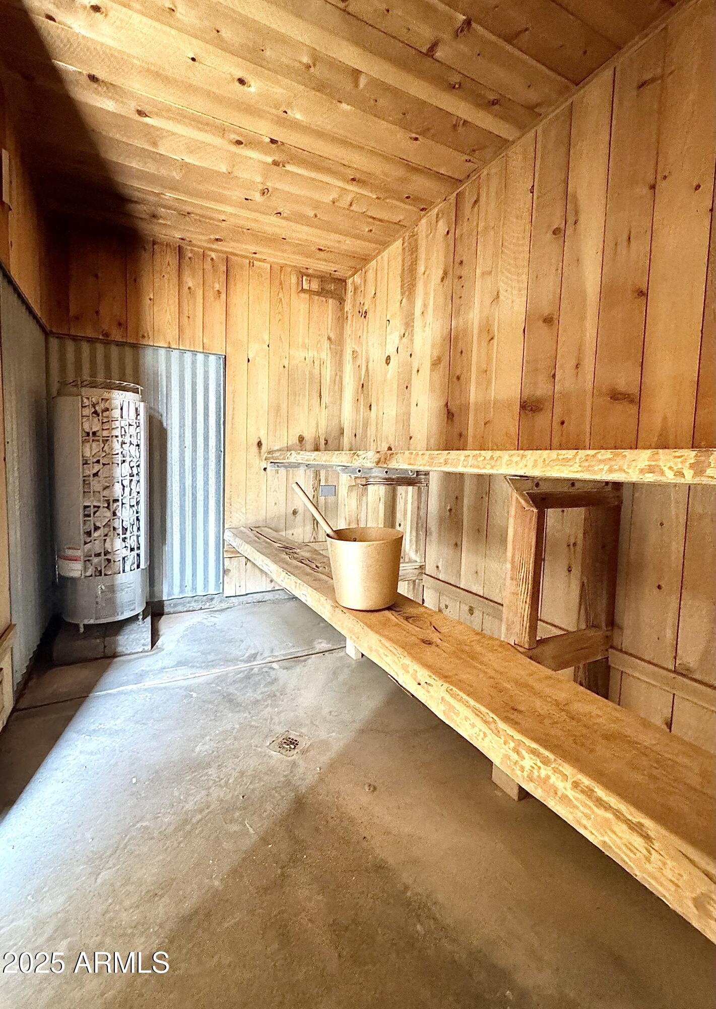 1809 East Mariola Way Phoenix, AZ 85086 - Photo 61 of 62 Sauna