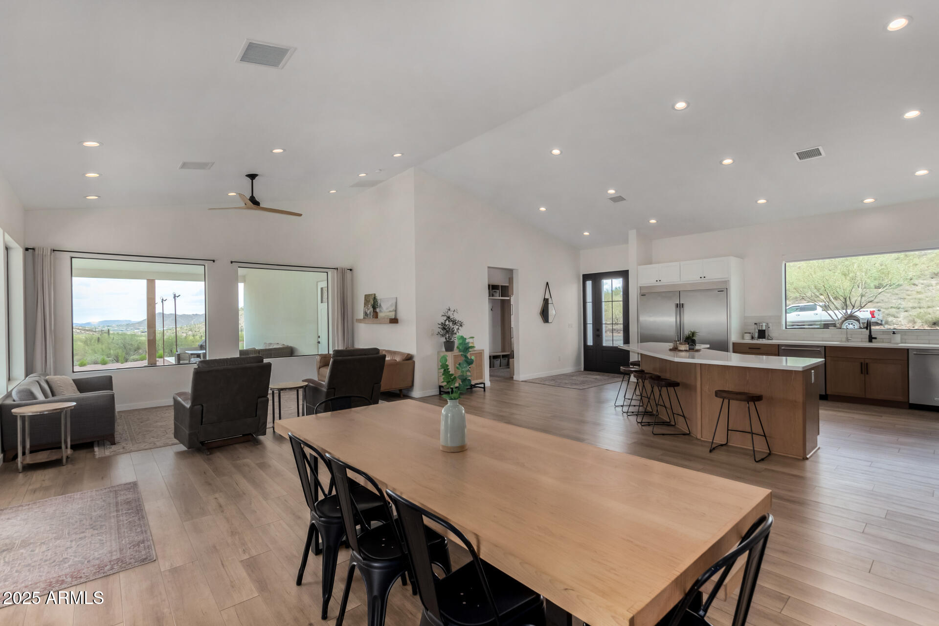 1809 East Mariola Way Phoenix, AZ 85086 - Photo 10 of 62 Open Concept