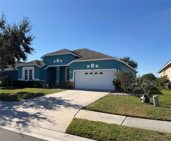 $399,000 | 2411 129th Avenue East, Parrish, FL 34219