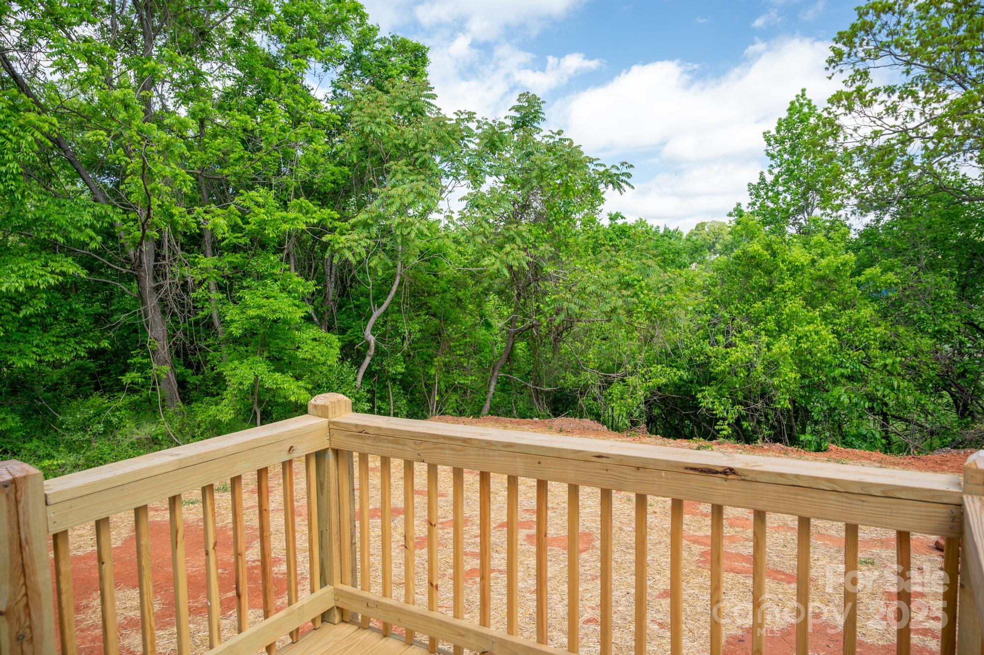 43 Robbins Circle Lexington, NC 27292 - Photo 24 of 28 a view of a wooden fence