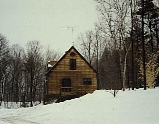 5 Taylor Hill Road Montague, MA 01351 - Photo 1 of 1 a view of a backyard of the house