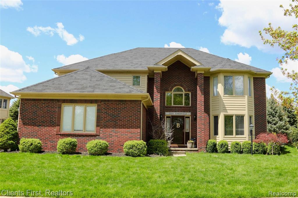 2120 Somerville Road Rochester Hills, MI 48307 - Photo 1 of 54