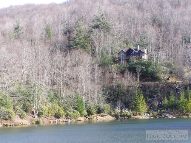 1459 Pine Ridge Road Beech Mountain, NC 28604 - Photo 15 of 25 a view of a yard