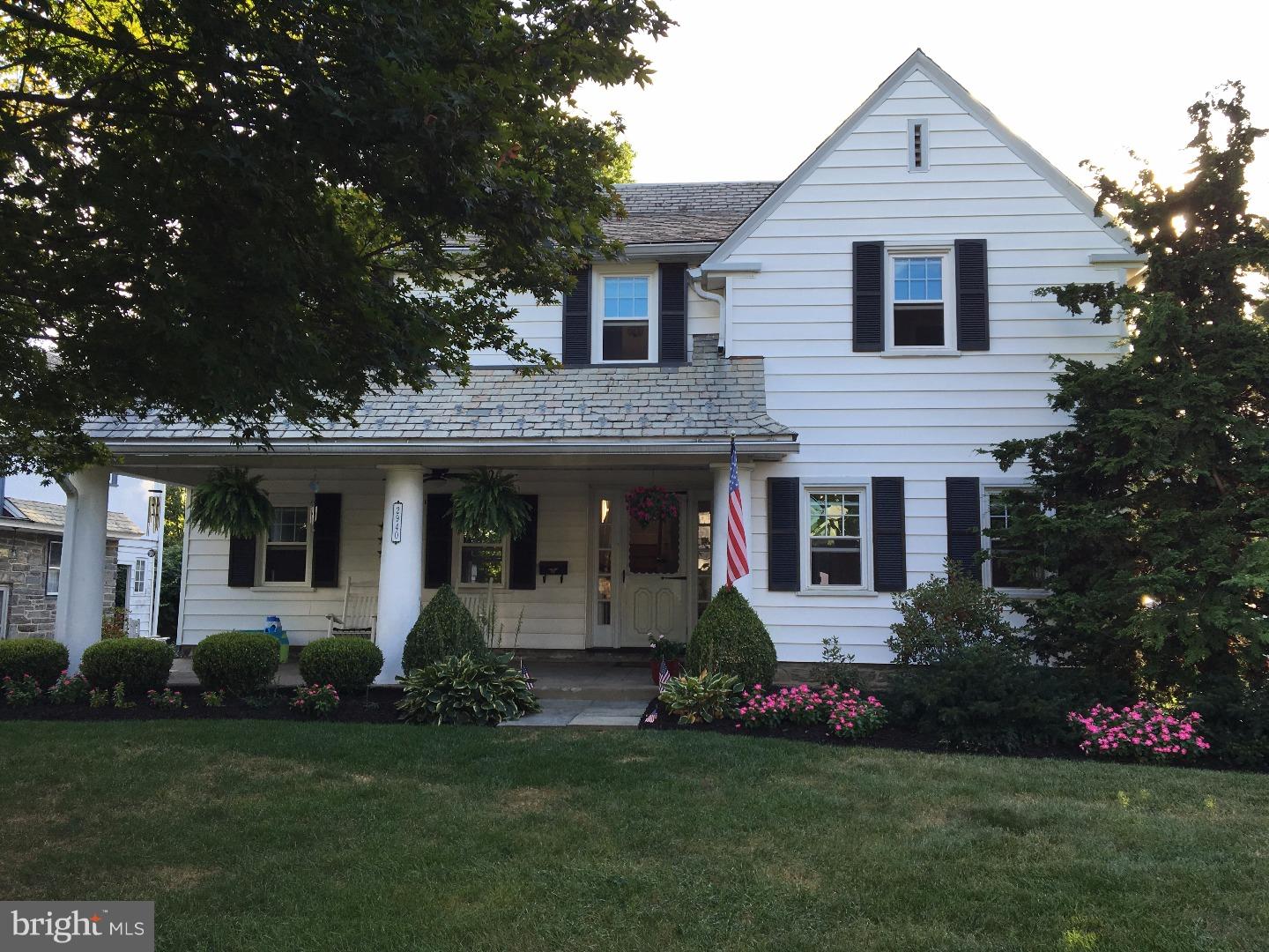 2940 Morris Road Ardmore, PA 19003 - Photo 1 of 19 Exterior Front