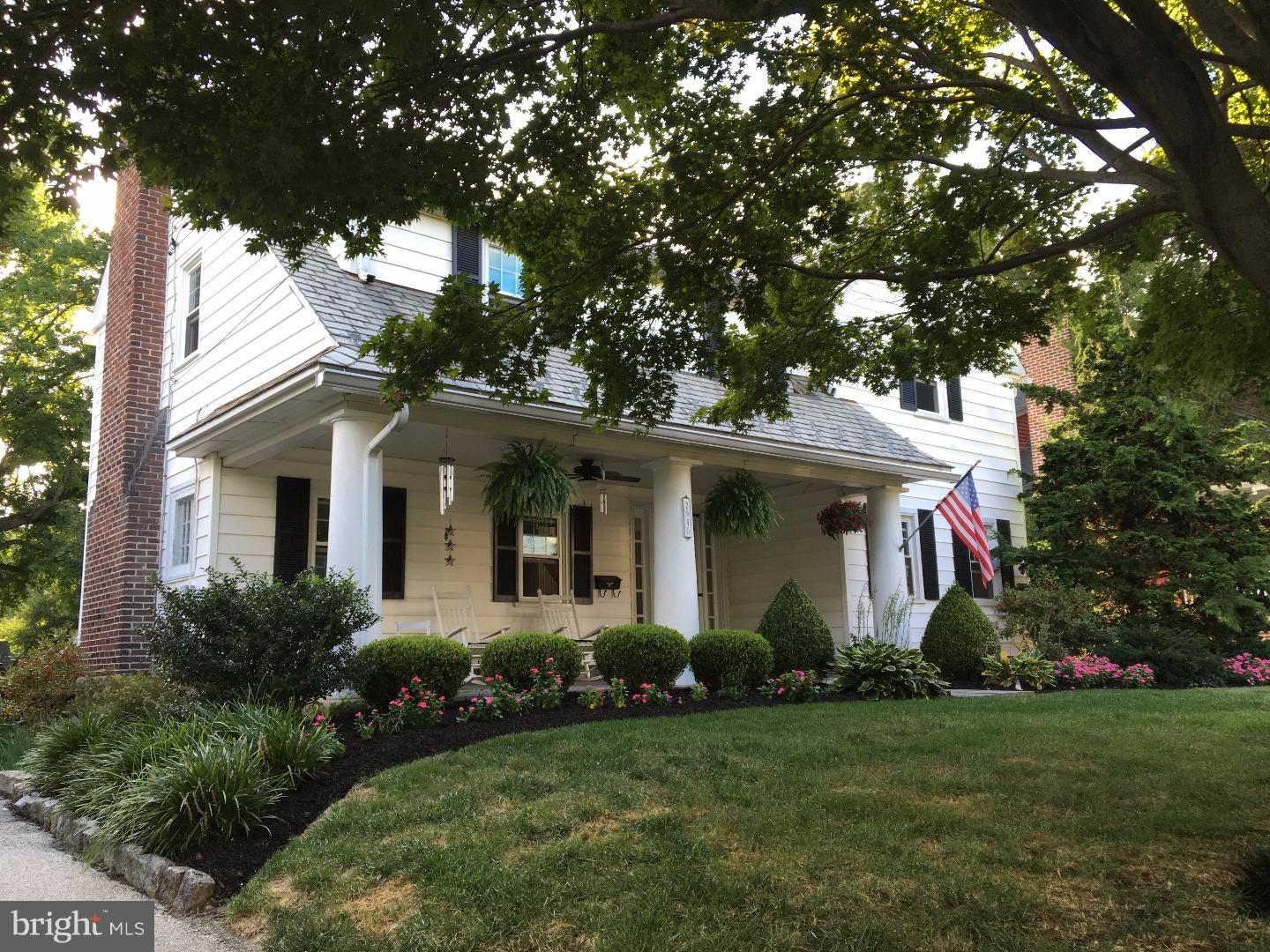 2940 Morris Road Ardmore, PA 19003 - Photo 2 of 19 Exterior Side