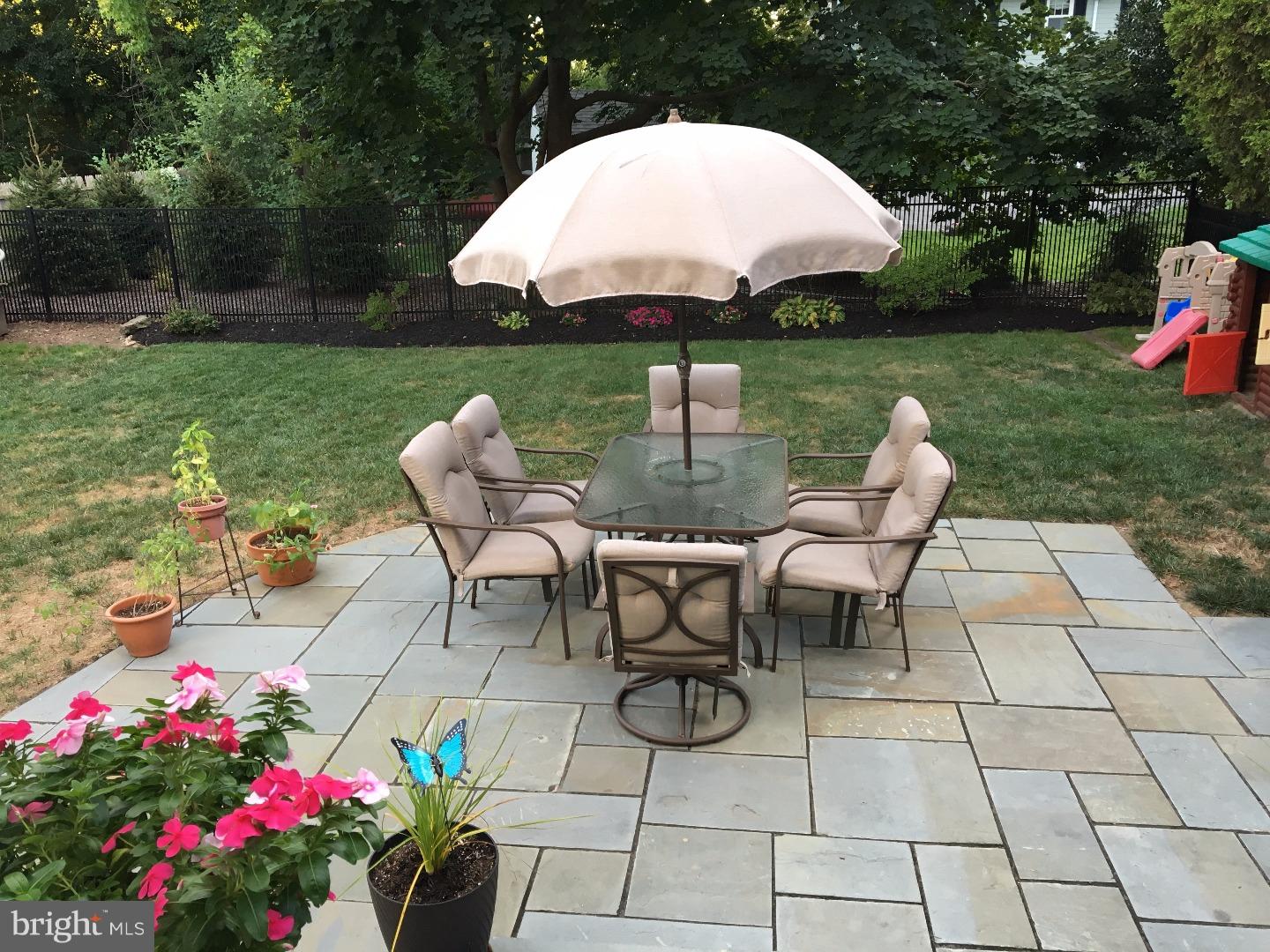 2940 Morris Road Ardmore, PA 19003 - Photo 19 of 19 Patio