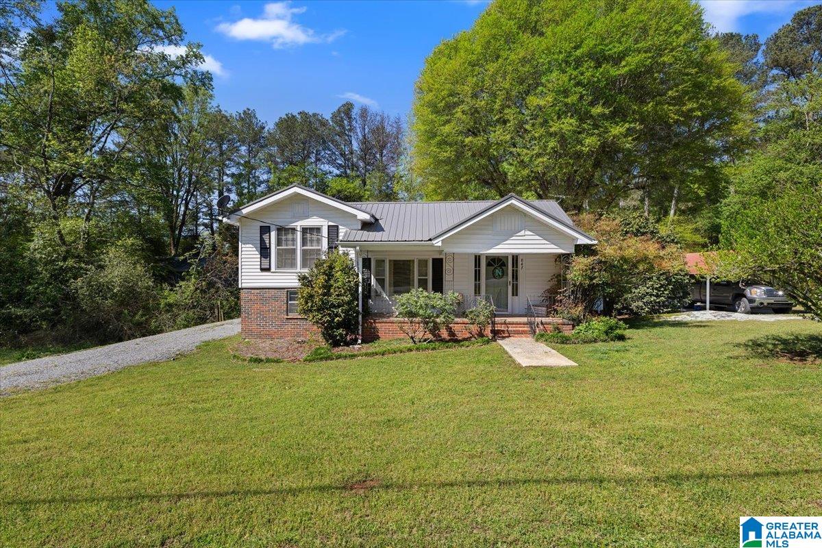 847 Fowler Springs Road Blountsville, AL 35031 - Photo 2 of 26 Gallery Image 2
